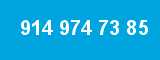914 974 73 85 914 974 73 85